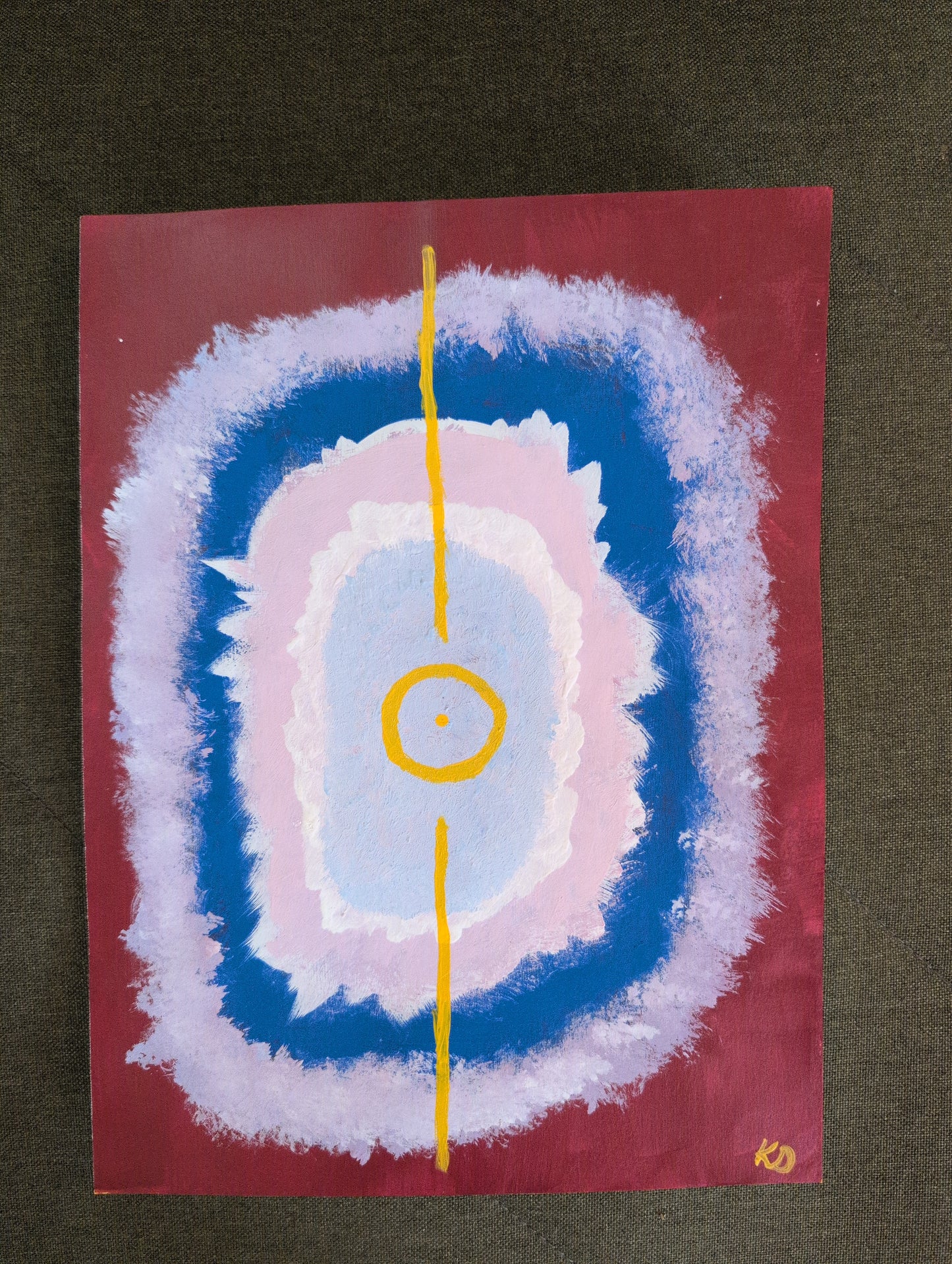 Concentric Aura