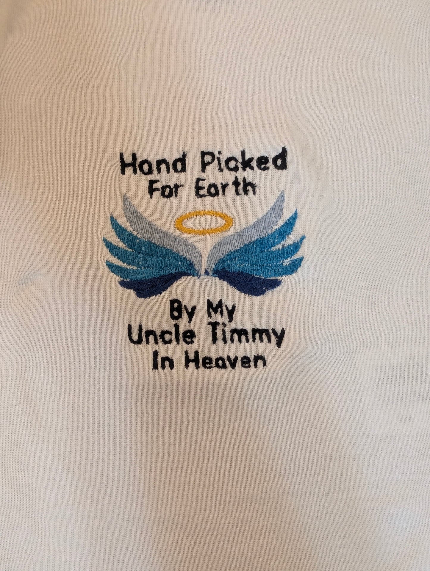 Custom Baby Onesie